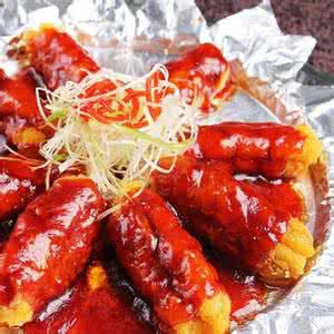 铁板带鱼 【川菜】铁板带鱼花