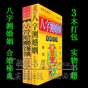 官运与财运 四柱合婚 八字全面分析 测婚姻 测官运 测财运 测学业【修订版】