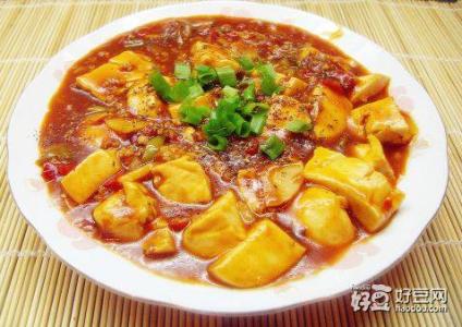 鱼香豆腐的做法 湘菜中的名品——鱼香豆腐