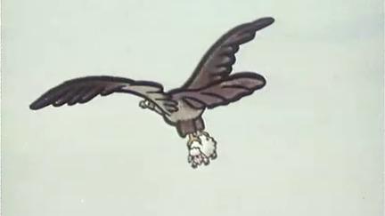 伊索寓言乌鸦的故事 伊索寓言故事：傲慢的乌鸦