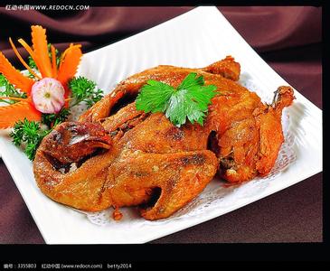 鲁菜香酥鸡 【鲁谱】谗人的经典鲁菜香酥鸡