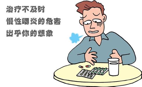 慢性咽炎的预防 干燥的冬季 该如何预防慢性咽炎