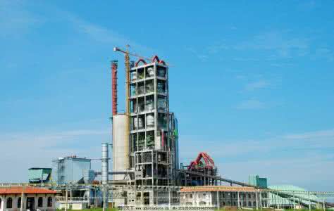 建筑化工原料 化工厂建筑