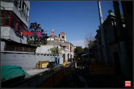 多伦路文化街 沪上旧里多伦路  两进两出文化街