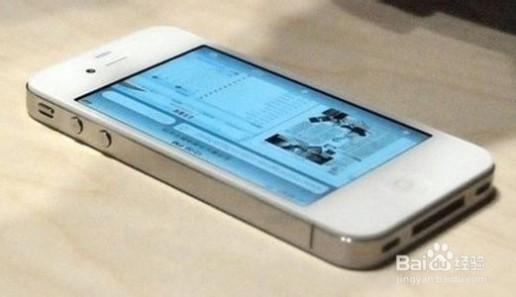 iphone4s死机怎么重启 iphone4s和iphone4突然死机怎么解决