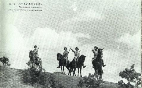 日军佩服的中国将领 国共前线将领的回忆：战场上日军究竟有多难打？