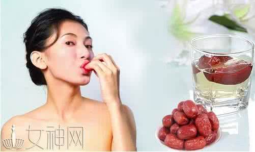 女人每天吃干红枣好吗 女人每天吃几颗枣有哪些显著的好处