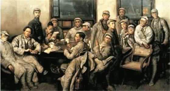 解放军一开国将军：长征中 被毛泽东赞为英雄武松