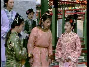 红楼之我是贾环 王蒙；高明的进谗者贾环与袭人