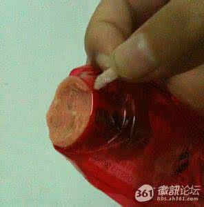 火腿肠的制作过程恶心 火腿肠的危害 火腿肠的危害有哪些 恐怖火腿肠长毛恶心