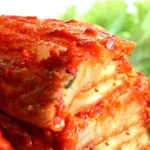 开胃小菜 开胃小菜——油泼辣白菜