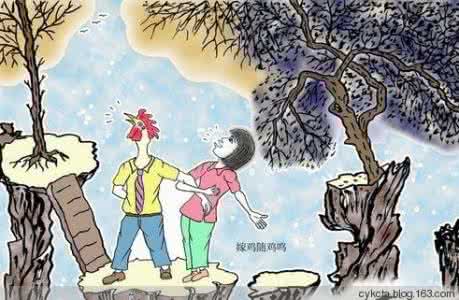 孟姜女哭长城 误传千年的七句话 还原真相 误传千年的孟姜女哭长城