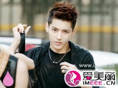 吴亦凡ins回应吴世勋 【吴亦凡】EXO最佳造型全盘点鹿晗世勋吴亦凡最in发型_吴亦凡
