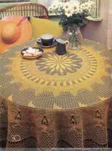 DECORATIVE CROCHET“ №9