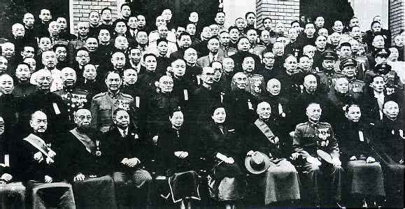 1948年大事记 中华民国大事记(1948年)