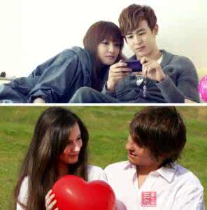 在你的笑容里一见钟情 一见钟情在不同时段的变化