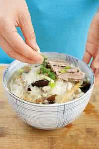 舌尖上的中国羊肉泡馍 舌尖上的中国美食大全-羊肉泡馍