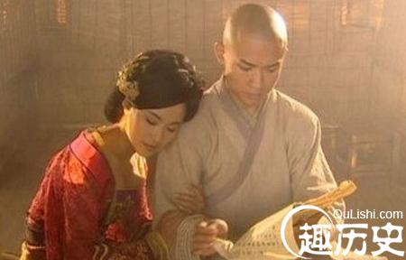 武则天三级开头是和尚 武则天为何迷恋“和尚”?武则天与和尚之间的事