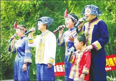畲族服饰特点 畲族服饰特点 畲族音乐 畲族音乐文化的特点是什么
