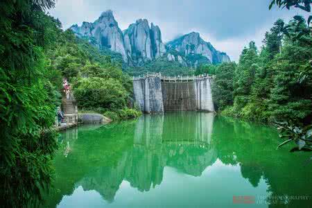 海上仙都太姥山 海上仙都——太姥山（旅游览胜）