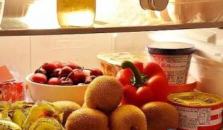 三层冰箱食物摆放图解 图解：有些食物很怕冷 别放冰箱