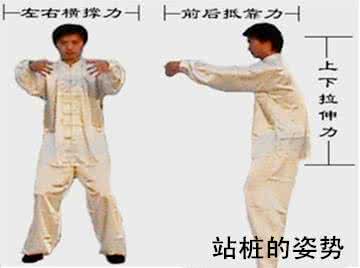 站桩的神奇功效 站桩的神奇功效 站桩奇效 ——我的站桩周年记