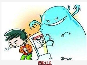 胃酸过多吃什么药最好 胃酸过多吃什么好 胃酸过多不能吃什么
