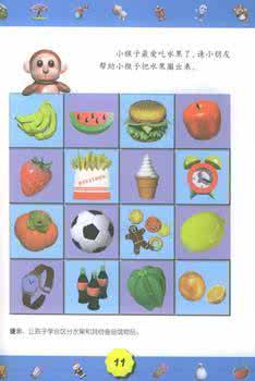 幼儿个性发展的规律 幼儿的个性分类