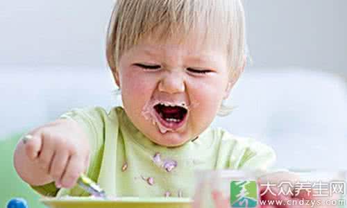 宝宝脑部发育不良 7种会影响宝宝脑发育不良的食物