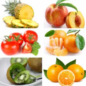 煮过的水果胜过药 水果美容胜过涂抹