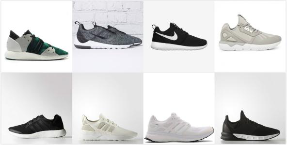 幸运召唤师永远抽不中 抽不中Yeezy,买不起NMD,穷逼学生党今年还能穿什么鞋?