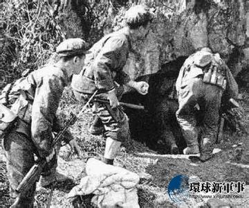 对越自卫反击战影响 对越反击战记忆瞬间:用牙拉响手榴弹 记忆