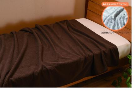 故事:温暖的毯子 温暖的毯子