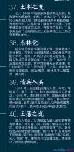 历史典故 【收藏贴】这30个历史典故，你知道几个？
