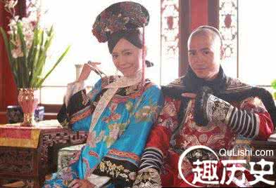 乾隆下江南 揭秘：乾隆下江南到底是为了寻真爱还是好色？