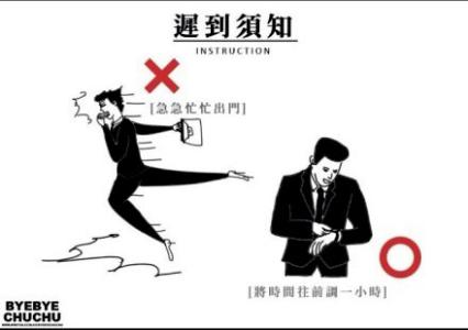 左右反光镜正确调图解 图解:生活中一些正确(左)和错误(右)的姿势