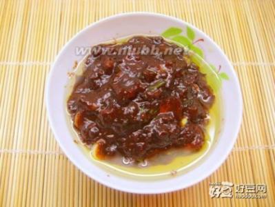 小碗干炸的做法 小碗干炸 自制炸酱的做法,自制炸酱怎么做好吃,自制炸酱的家常做法