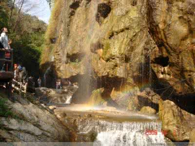 豫西大峡谷 灵山秀水--豫西大峡谷（绝品收藏）