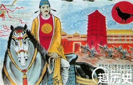 隋炀帝为什么打高句丽 隋炀帝和唐太宗为什么非要打高句丽？原因其实很简单