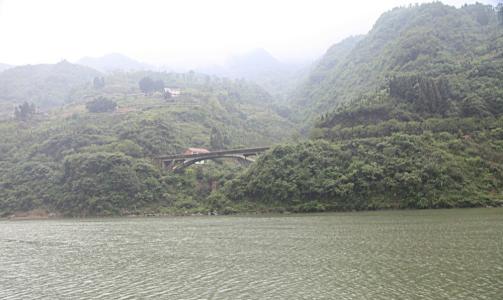 汉江河流 中国十大河流-------汉江