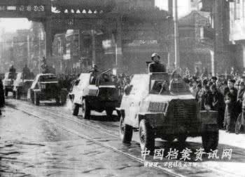 北平和平解放 揭秘:促使北平和平解放的三位重要人物
