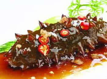 鸡茸蘑菇汤 鸡茸海参