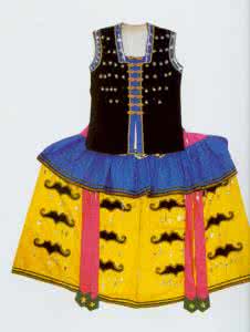 满族习俗 满族的家族财产是怎样分配的