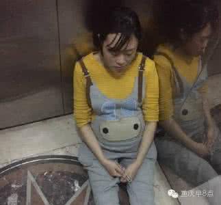 一秒变美女 监控拍下可怕一幕,美女一秒丧命