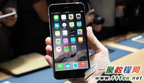 调节屏幕亮度快捷键 iPhone6使用Home键调节屏幕亮度?苹果6屏幕亮度调整