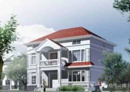 不做房奴 不做房奴，农村小伙28万开山自建12米×10米小洋楼