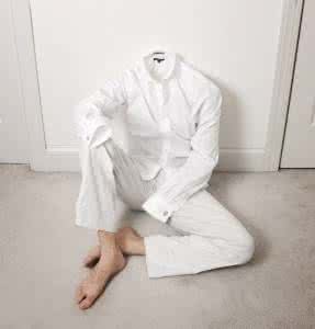 哲理图文 一半，一半……【哲理图文】