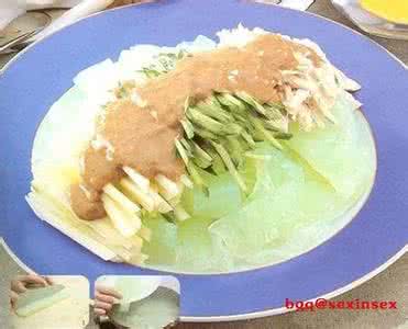 暖暖的味道凉拌菜 18道可口凉拌菜