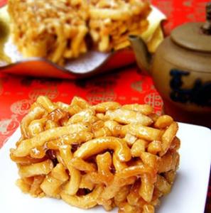 自制零食 自制零食萨琪玛