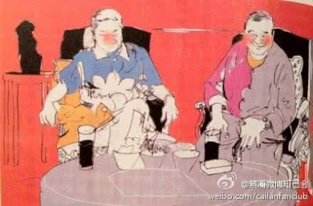 酒是色媒人的上一句 “风流茶说合，酒是色媒人”......